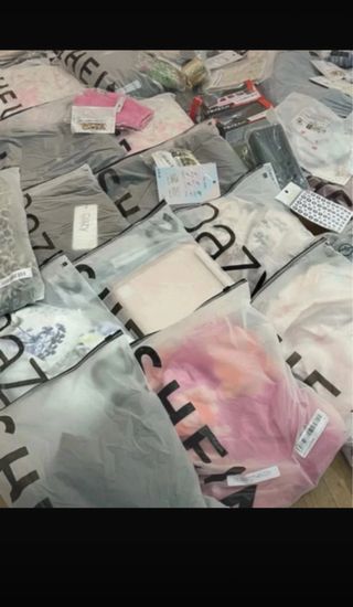 Lotto pacchi SHEIN , abbigliamento, accessori