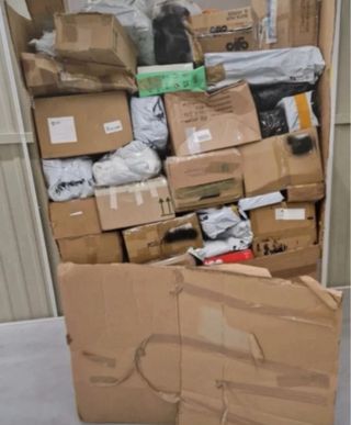 Lotto pacchi SHEIN , abbigliamento, accessori