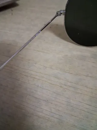 Gafas de sol Ray-Ban Aviator 10 € cada una