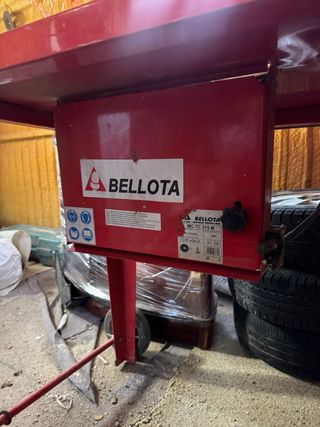 Disco corte madera Bellota MC-TC 315 M