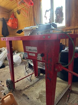 Disco corte madera Bellota MC-TC 315 M