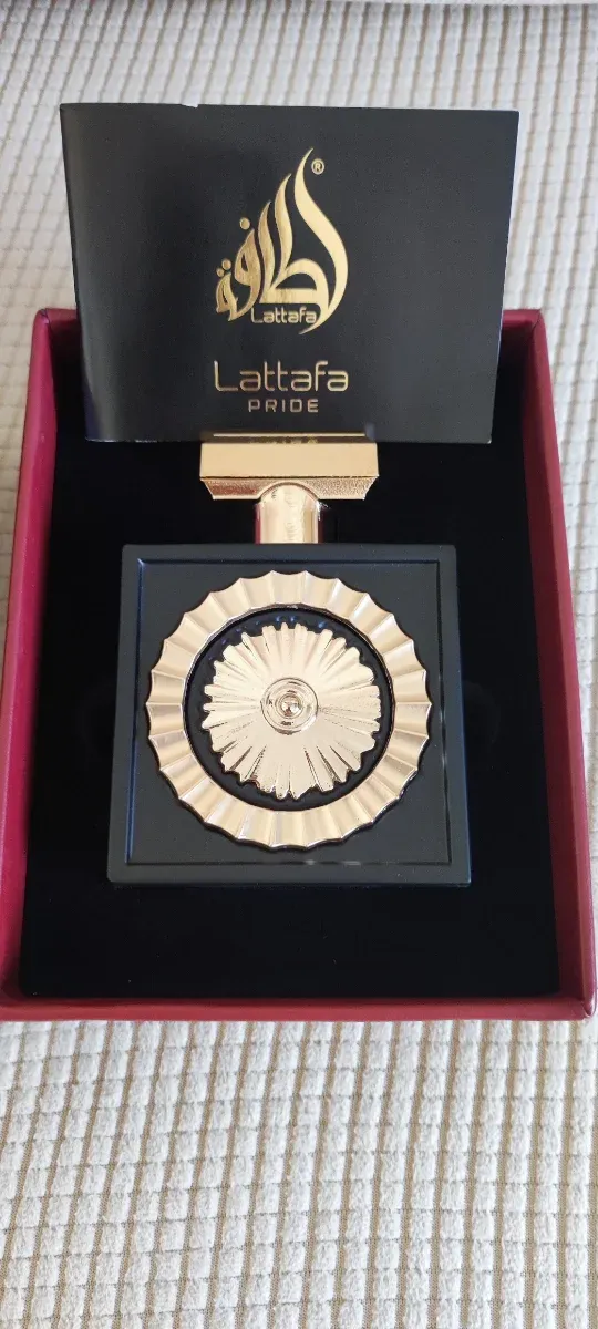 Perfume Nebras Lattafa