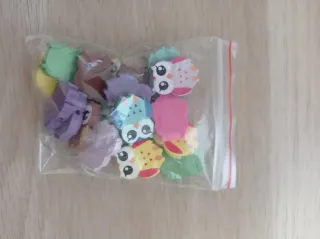 Conte per bambini in legno per lavori manuali