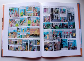 Cómic “Alix: La Esfinge de Oro” – Jacques Martin