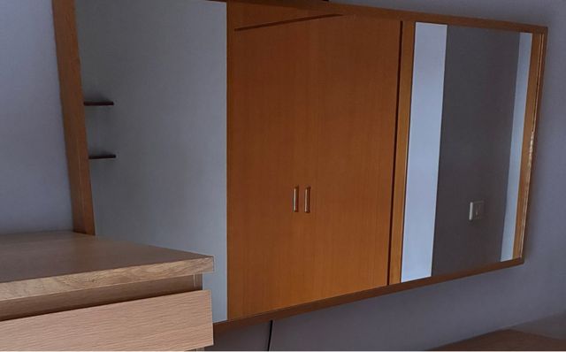 Espejo IKEA Roble 160x70