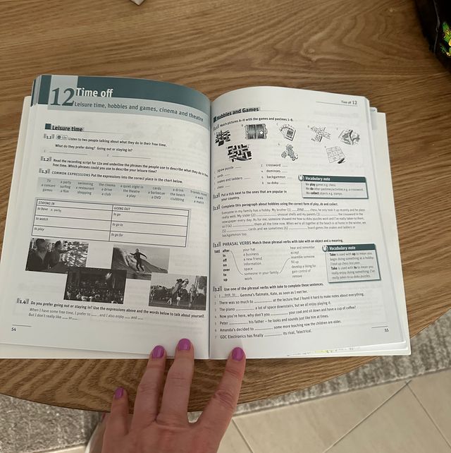 Cambridge Vocabulary for First Certificate Stud...