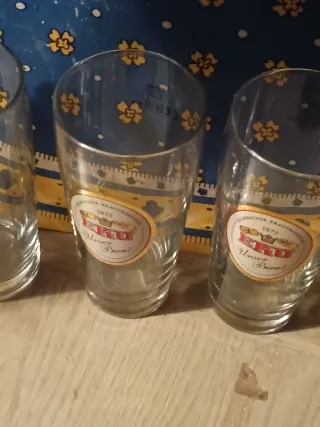 Set 4 Bicchieri Birra ERD