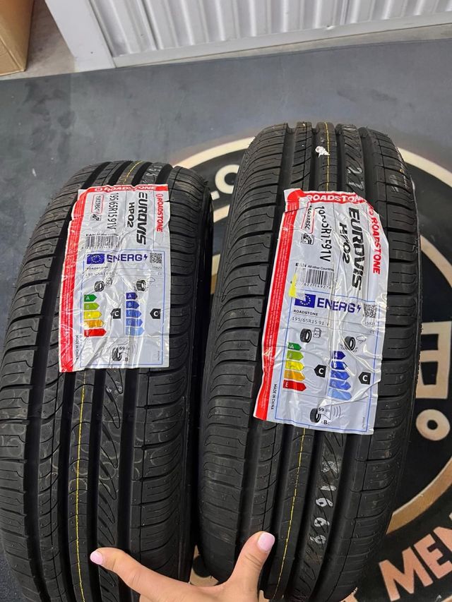 Neumático de Invierno Roadstone Eurovis Alpine 195