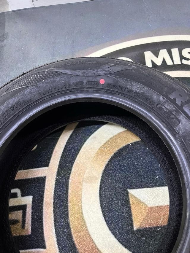 Neumático de Invierno Roadstone Eurovis Alpine 195