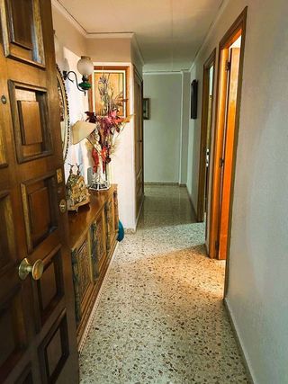 Piso en venta en El Castell en Burjassot