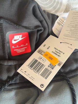 Pantalón chándal Nike