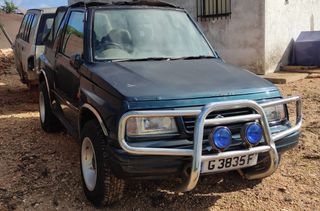 Despiece Suzuki Vitara JLX 1.6 16v