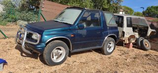 Despiece Suzuki Vitara JLX 1.6 16v