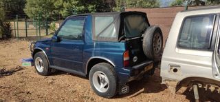 Despiece Suzuki Vitara JLX 1.6 16v