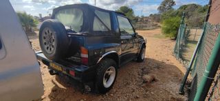 Despiece Suzuki Vitara JLX 1.6 16v