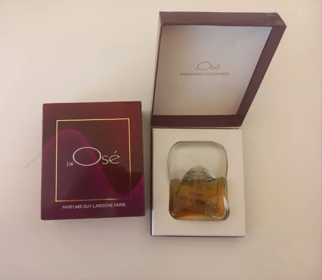 Perfume J'ai Osé Guy Laroche