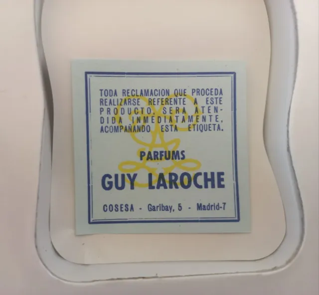 Perfume J'ai Osé Guy Laroche