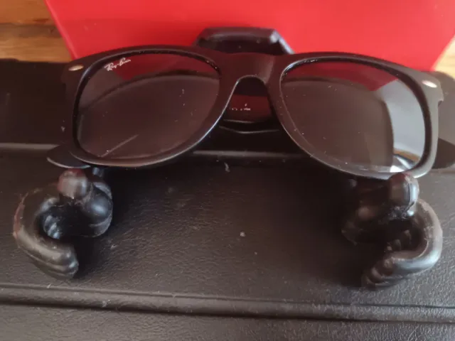 Gafas Ray-Ban Wayfarer Negras