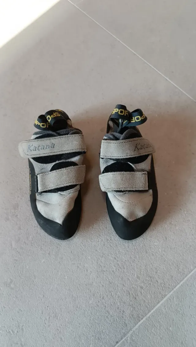 Pies de gato La Sportiva Katana