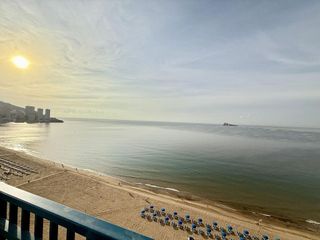 Piso en venta en Playa de Levante en Benidorm