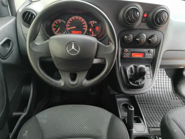 🟢Mercedes-Benz Citan. Sin adblue