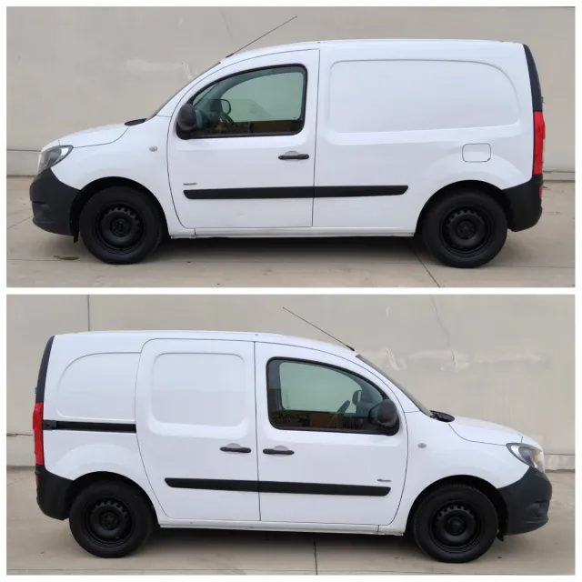 🟢Mercedes-Benz Citan. Sin adblue