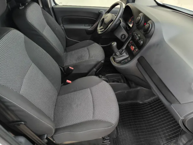 🟢Mercedes-Benz Citan. Sin adblue