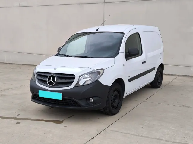 🟢Mercedes-Benz Citan. Sin adblue