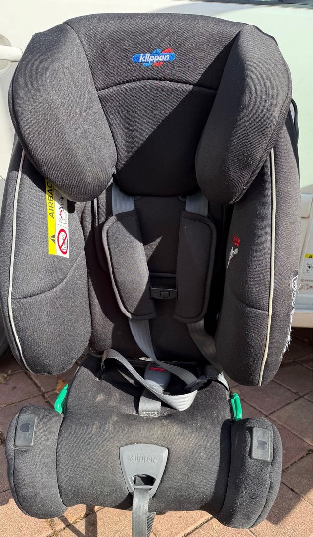 Silla Klippan Opti 129 en perfecto estado 