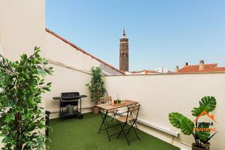 Ático en venta en San Pablo en Zaragoza