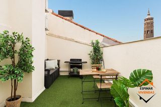 Ático en venta en San Pablo en Zaragoza