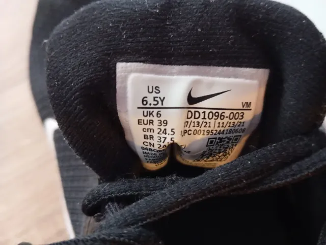 Zapatillas Nike Running Talla 39