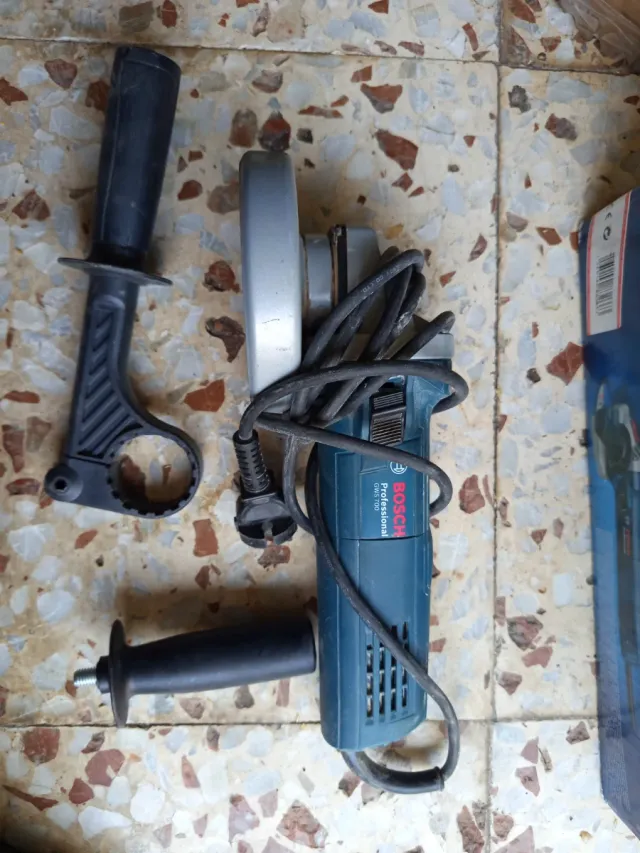 Radial Bosch Professional