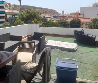 Ático en venta en San Antón en Alicante