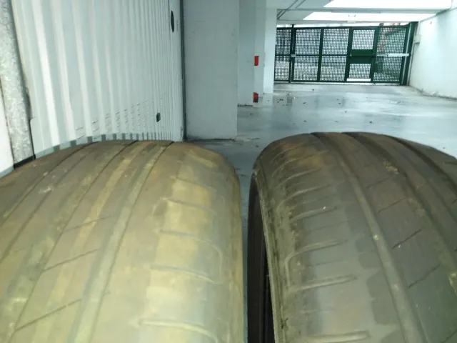 2 Cubiertas Goodyear 195/65R15 91H