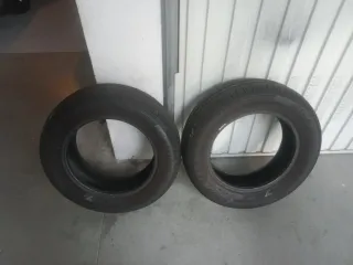 2 Cubiertas Goodyear 195/65R15 91H