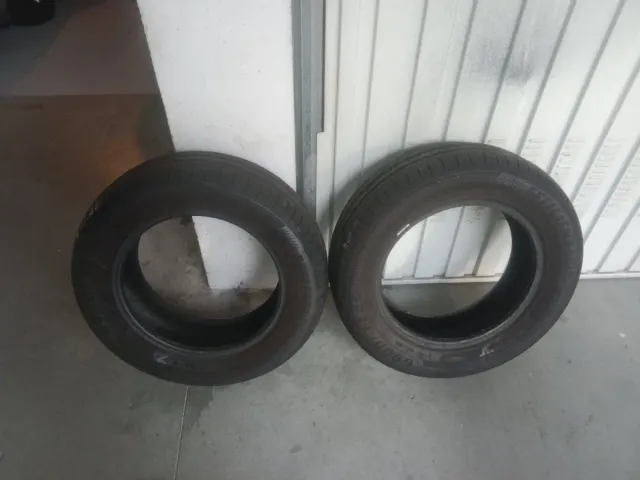 2 Cubiertas Goodyear 195/65R15 91H