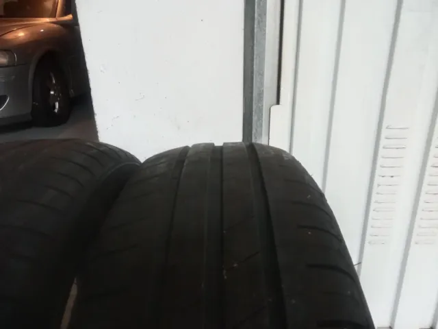 2 Cubiertas Goodyear 195/65R15 91H