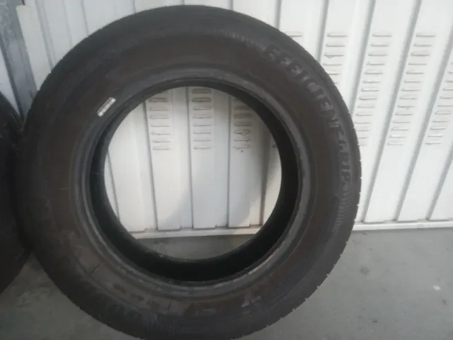2 Cubiertas Goodyear 195/65R15 91H
