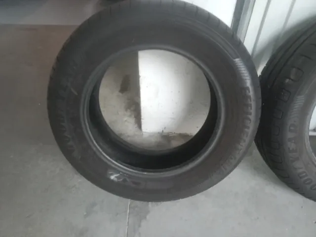 2 Cubiertas Goodyear 195/65R15 91H