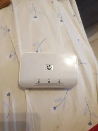 HP Wireless G USB Print Server