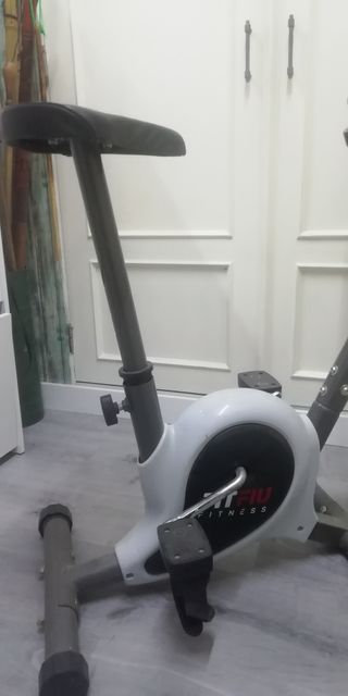 Bicicleta Estática FITFU Fitness