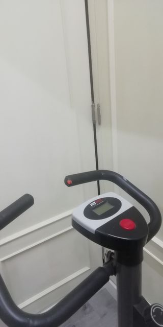 Bicicleta Estática FITFU Fitness