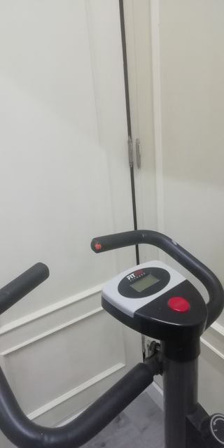 Bicicleta Estática FITFU Fitness