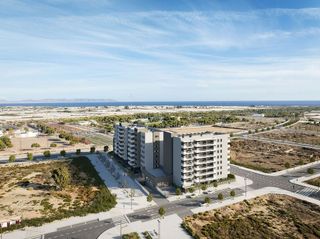 Piso en venta en Nueva Almería - Cortijo Grande - Vega de Acá en Almería