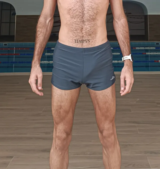 Bañador Nabaiji Gris Talla M