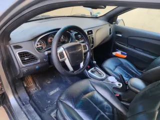 Chrysler 200 3.6 Gasolina anio 2013