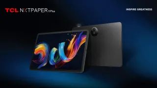 Tablet TCL NXTPAPER 11 Plus Negra