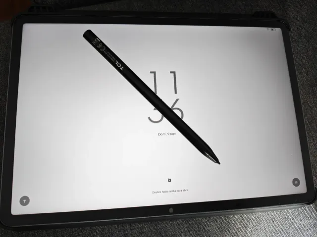 Tablet TCL NXTPAPER 11 Plus Negra