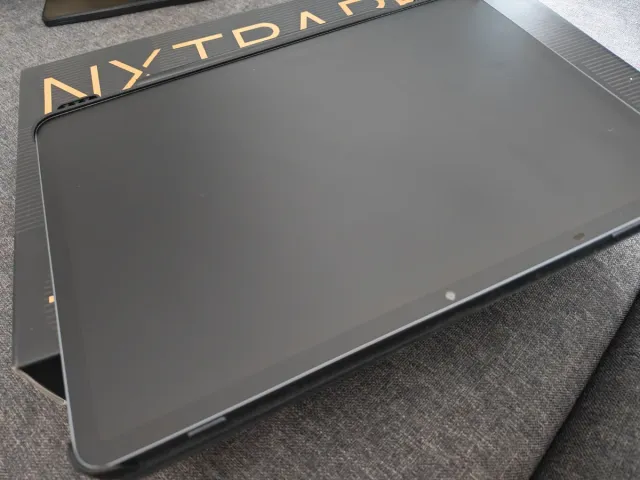 Tablet TCL NXTPAPER 11 Plus Negra